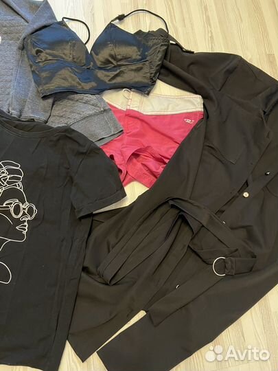 Женские вещи пакетом 42