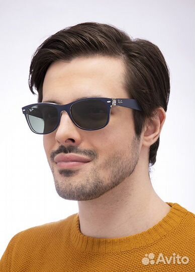 Очки Ray Ban 2132 New Wayfarer 6188