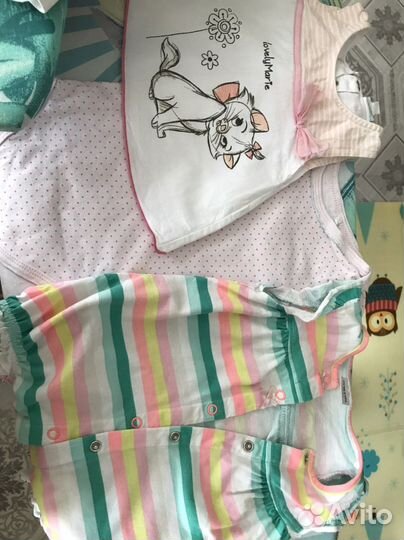 Продам вещи на девочку