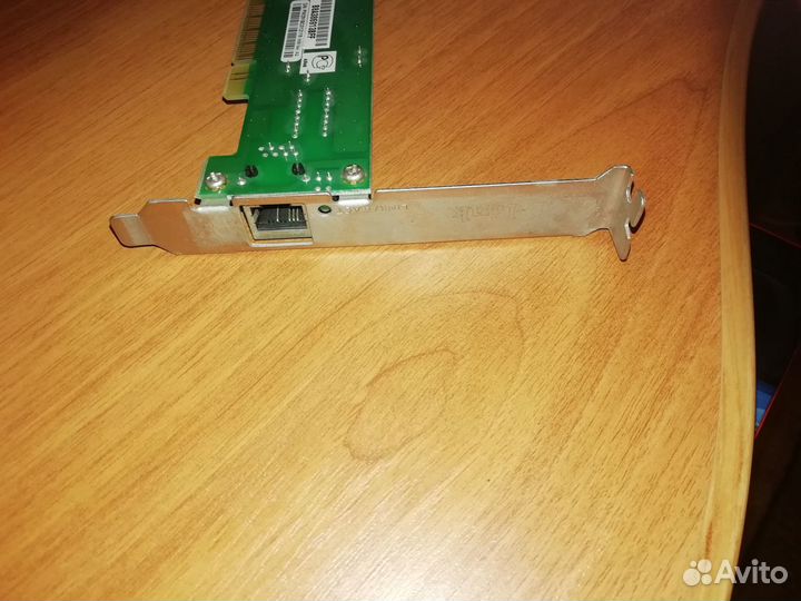 Сетевая карта D-Link DFE-520TX