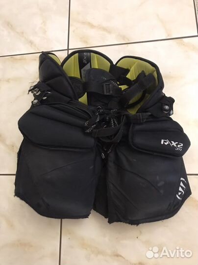 Хоккейные шорты вратаря