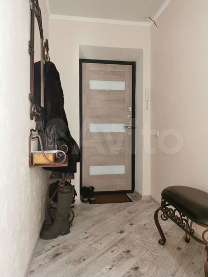 2-к. квартира, 53,5 м², 4/5 эт.