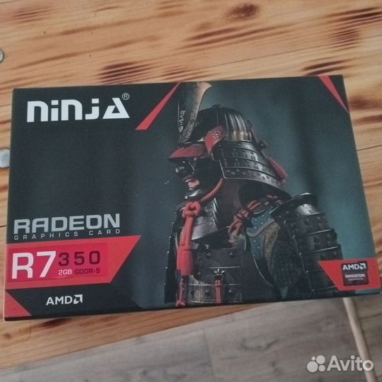 Видеокарта amd radeon r7 2gb