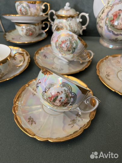 Сервиз чайный Мадонна Oscar на 6 персон