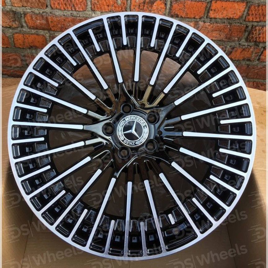 Литые диски RW Premium 8.5×R20 5×112