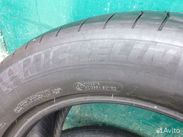 Michelin Latitude Sport 275/50 R20
