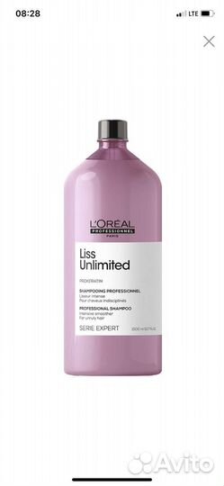 Шампунь loreal