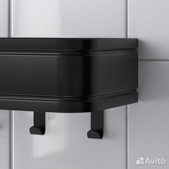 Lillasjon Полка с 5 крючками 504.780.23 IKEA