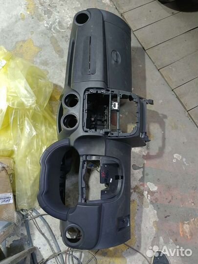 Торпеда renault duster