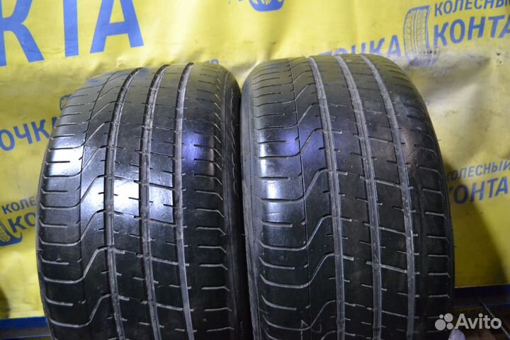 Pirelli P Zero 285/40 R19
