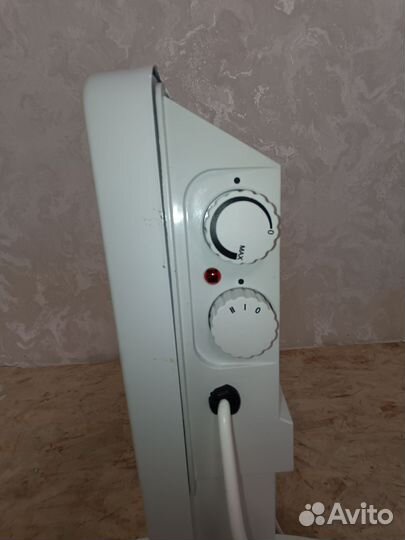 Обогреватель конвектор электрический