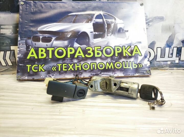 Замок зажигания Nissan Almera N15