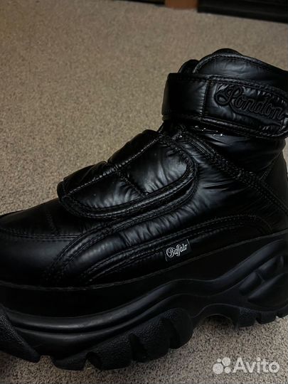 Buffalo london обувь / ботинки / зима