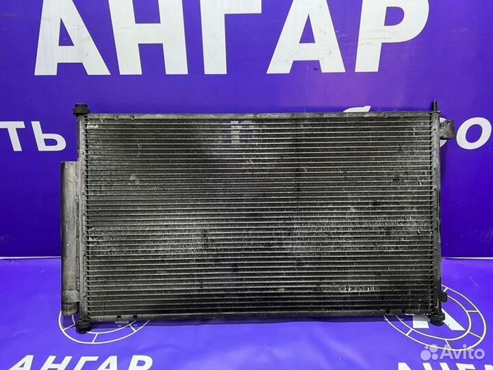 Радиатор кондиционера Honda Accord 7 CL9 K24A3