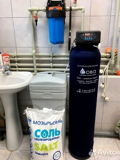 Фильтр для воды Анализ воды