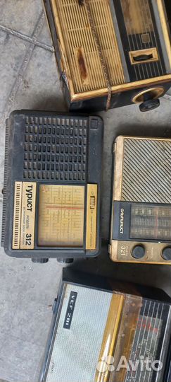 Радиоприемник СССР