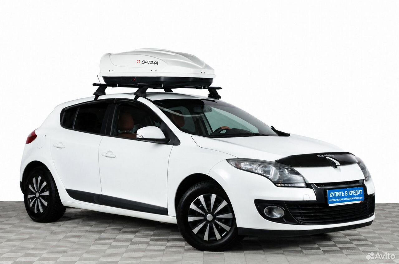 Renault Megane 1.6 MT, 2014, 99 000 км