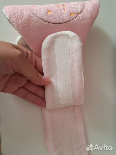 Глелка пояс для новорожденных