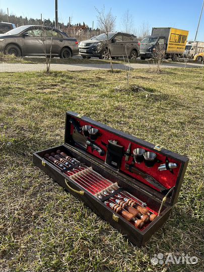 Шашлычный набор