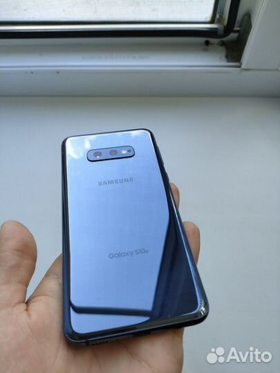 Samsung galaxy s10e, snapdragon 855