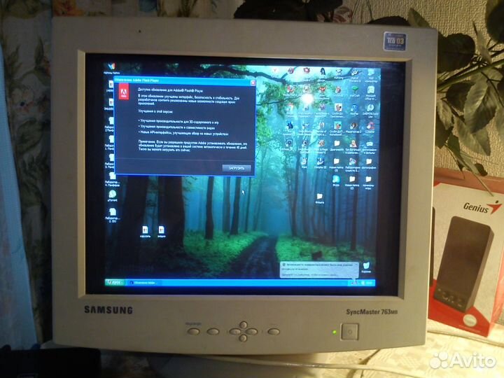 Монитор LG 20M47D-B и др