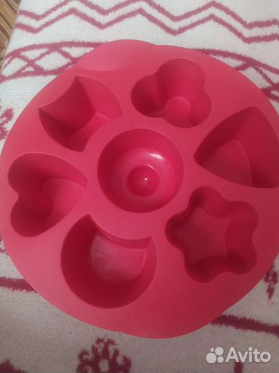 Форма силиконовая Tupperware