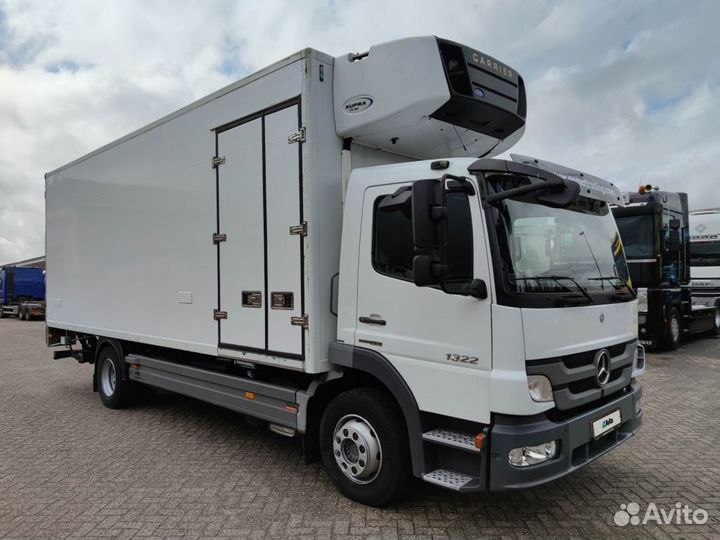 Mercedes-Benz Atego, 2011