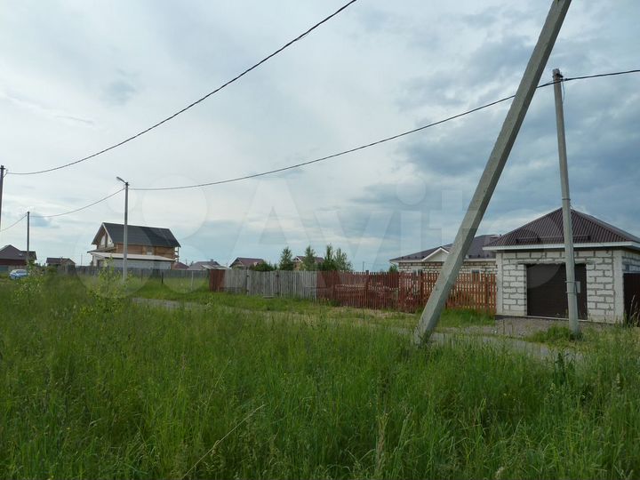 Участок 15 сот. (ИЖС)