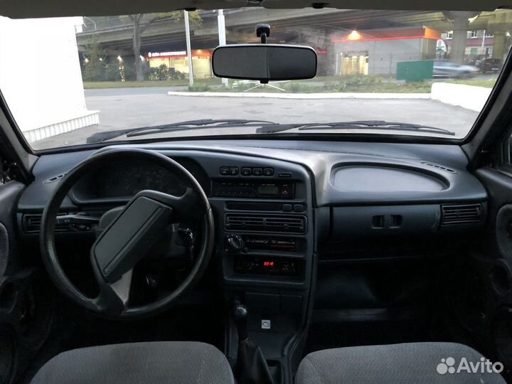 ВАЗ 2114 Samara 1.6 МТ, 2008, 184 000 км