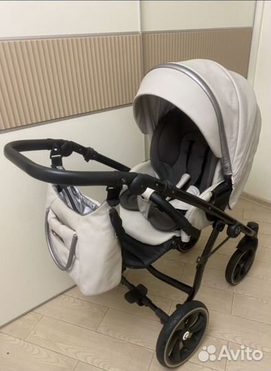 Коляска tutis uno plus 3 в 1