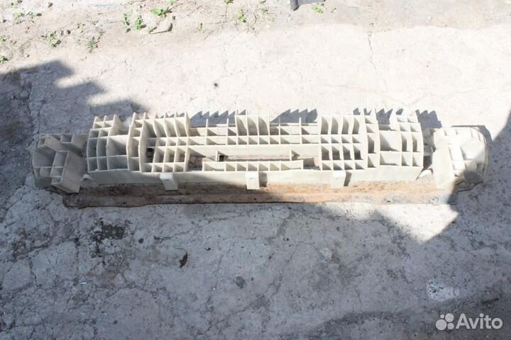 Daewoo Nexia, усилитель бампера с сотами