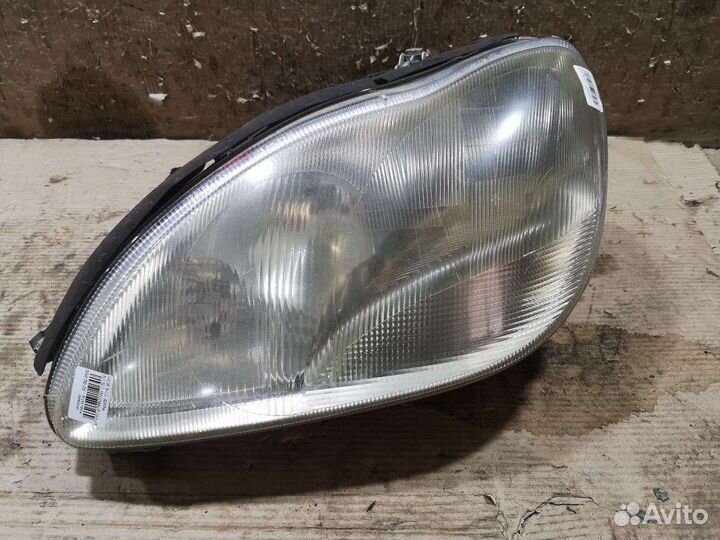 Фары Mercedes-Benz S-Class W220 ксенон