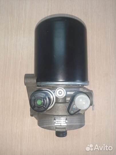 Осушитель LA6210/LA8234/LA8553 (knorr) II87501