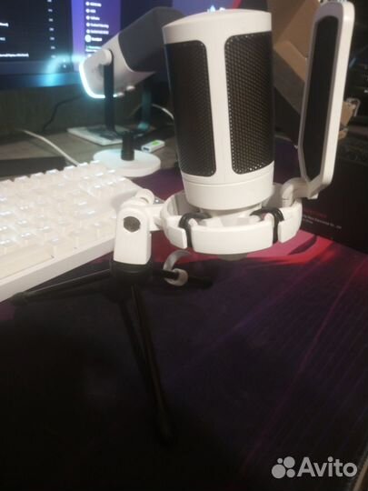 Микрофон Fifine A6V ampligame