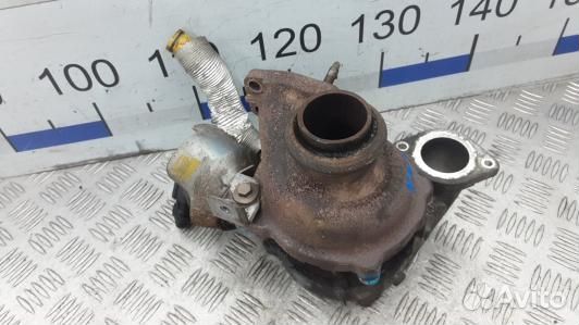 Турбина дизельная peugeot 3008 (KBG21BK01)