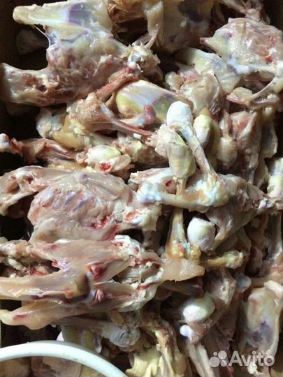 Куриный суповой набор