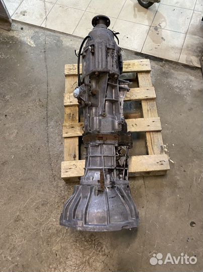 МКПП Great Wall Safe Sailor