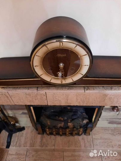 Каминные часы (Германия)