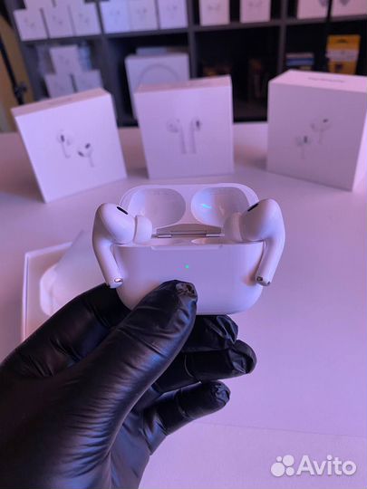 Беспроводные наушники AirPods Pro 2