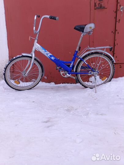 Велосипед stels