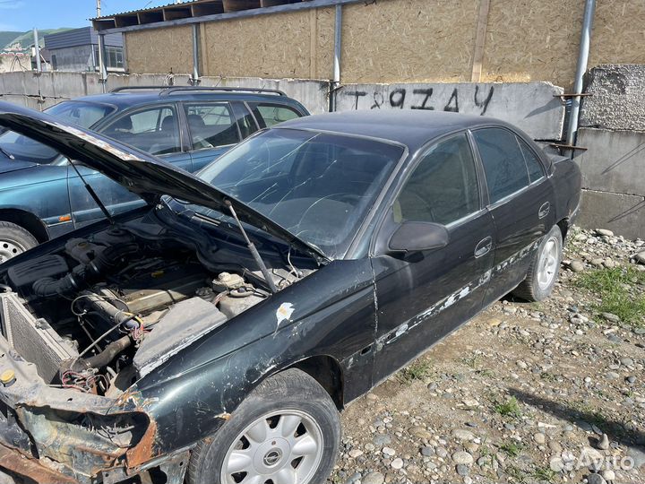 Opel omega b