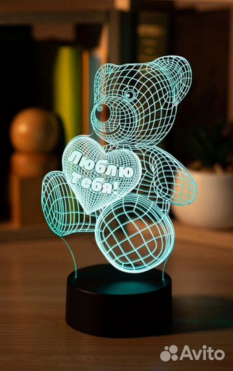 Ночник детский