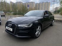 Audi A6 3.0 AMT, 2012, 89 000 км, с пробегом, цена 1 600 000 руб.