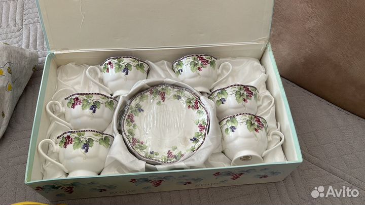 Сервиз чайный