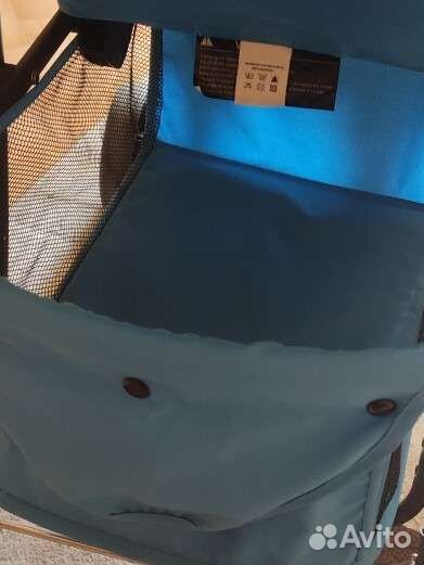 Прогулочная коляска babyton