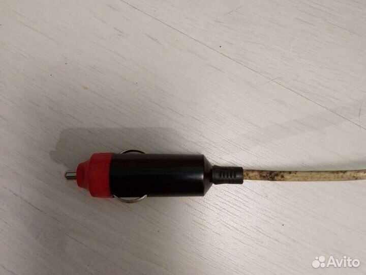 Авто пылесос