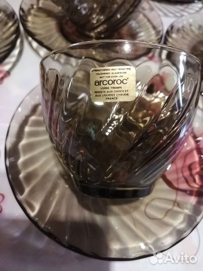 Сервиз чайный Франция