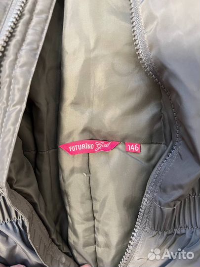 Зимние штаны для девочки