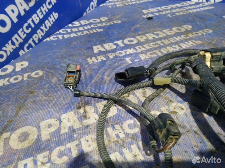 Жгут проводов эбу Газ Волга 31105 седан EDZ 2008