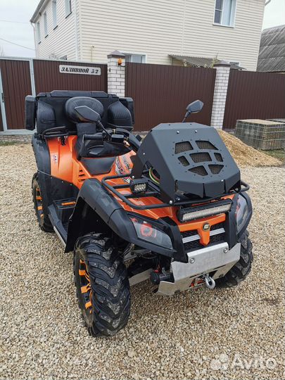 Квадроцикл 800куб